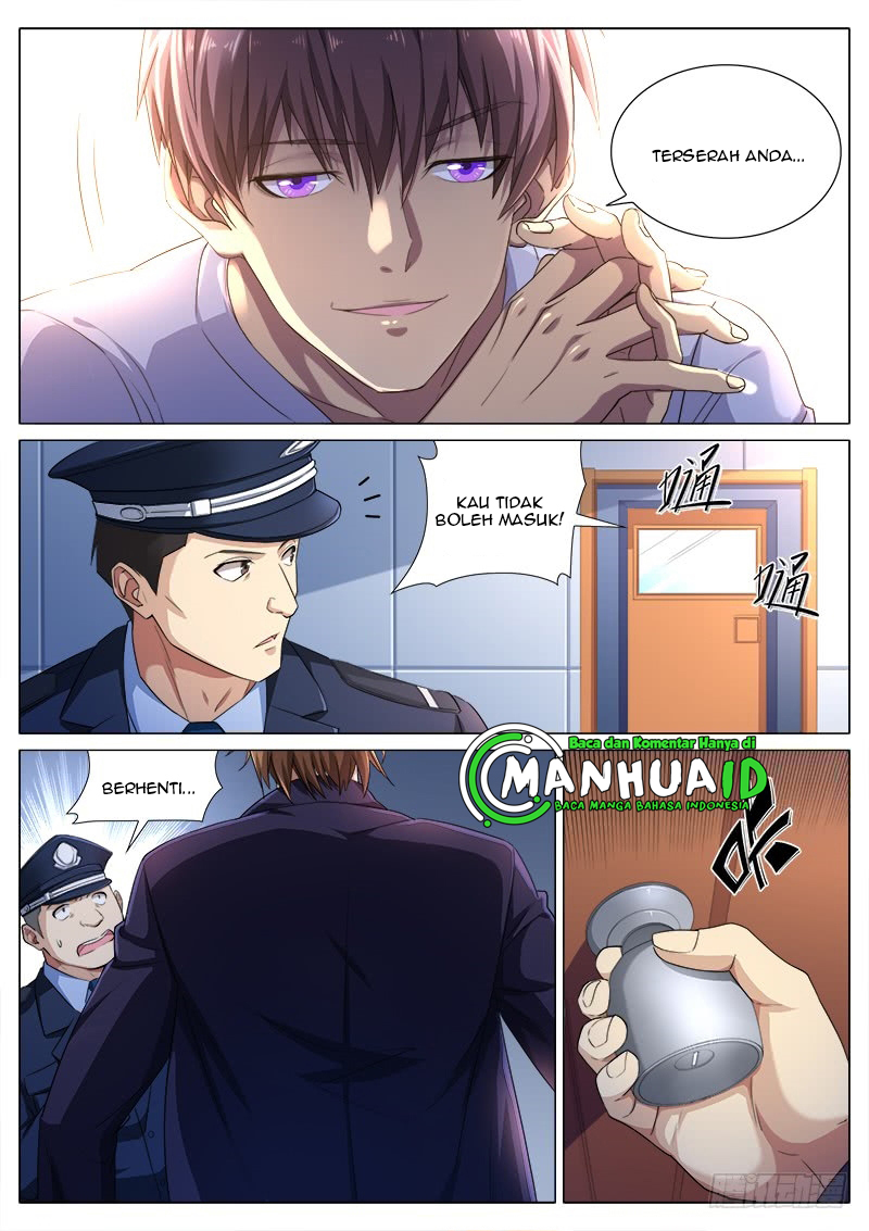 Shadow Killer Chapter 07 Gambar 10